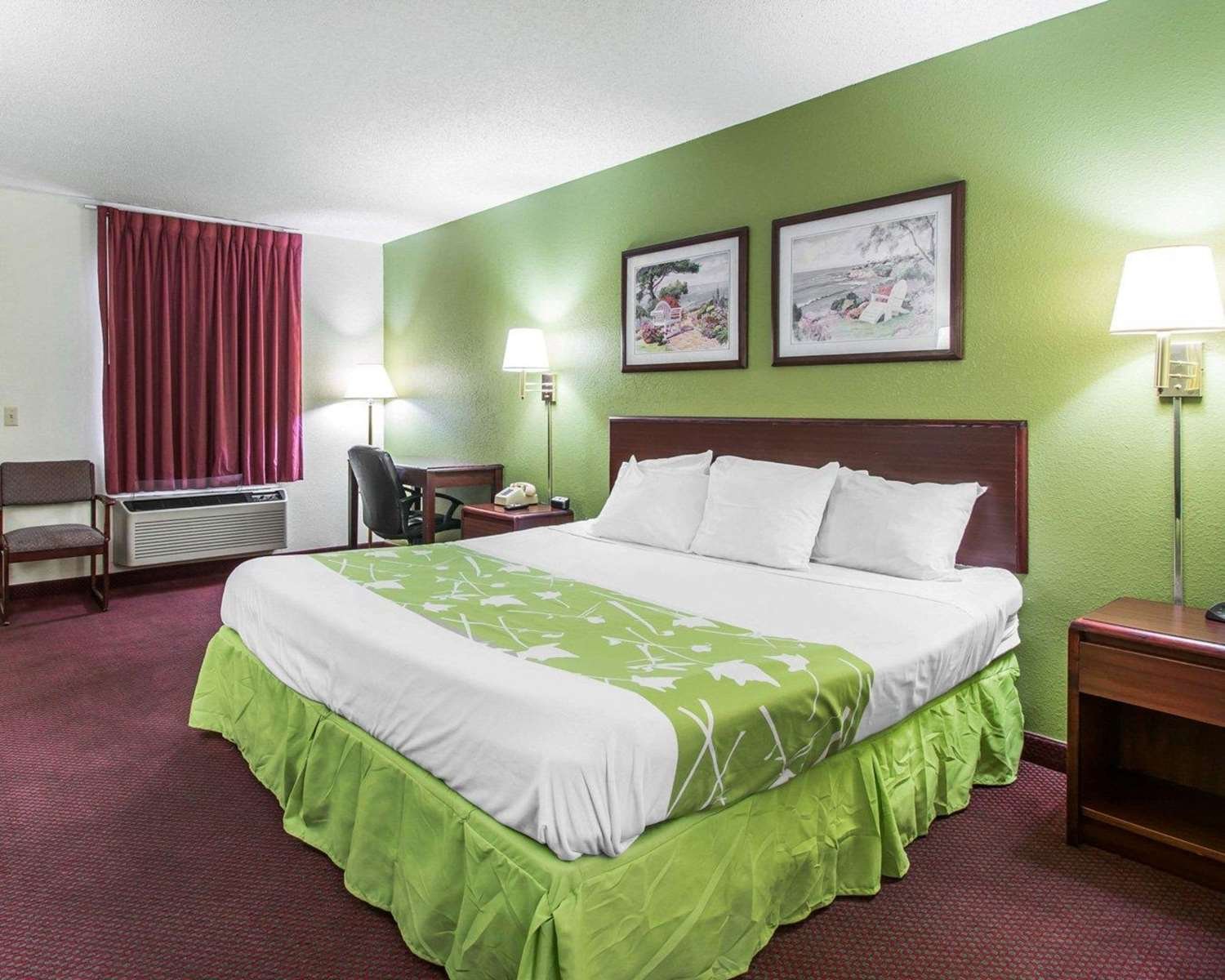 Econo Lodge-官方