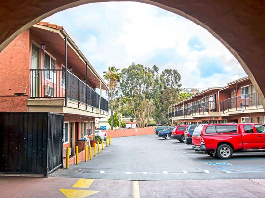 Rodeway Inn Lemon Grove