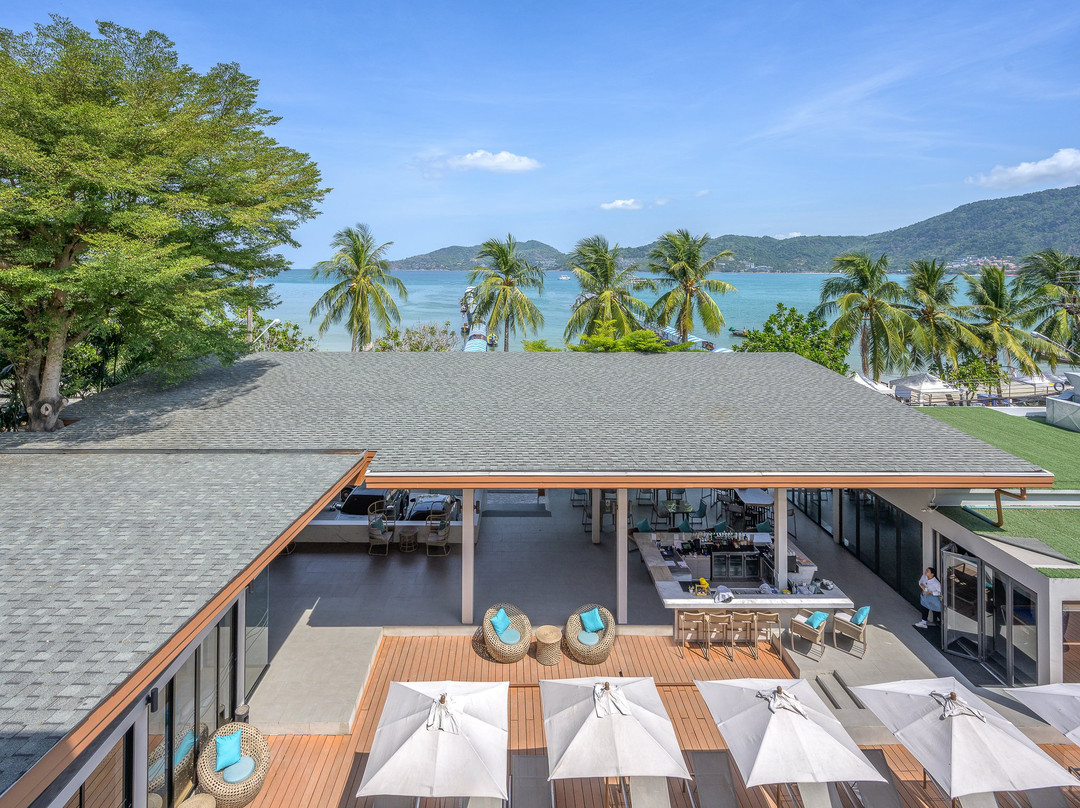 LIV Hotel Phuket Patong Beachfront