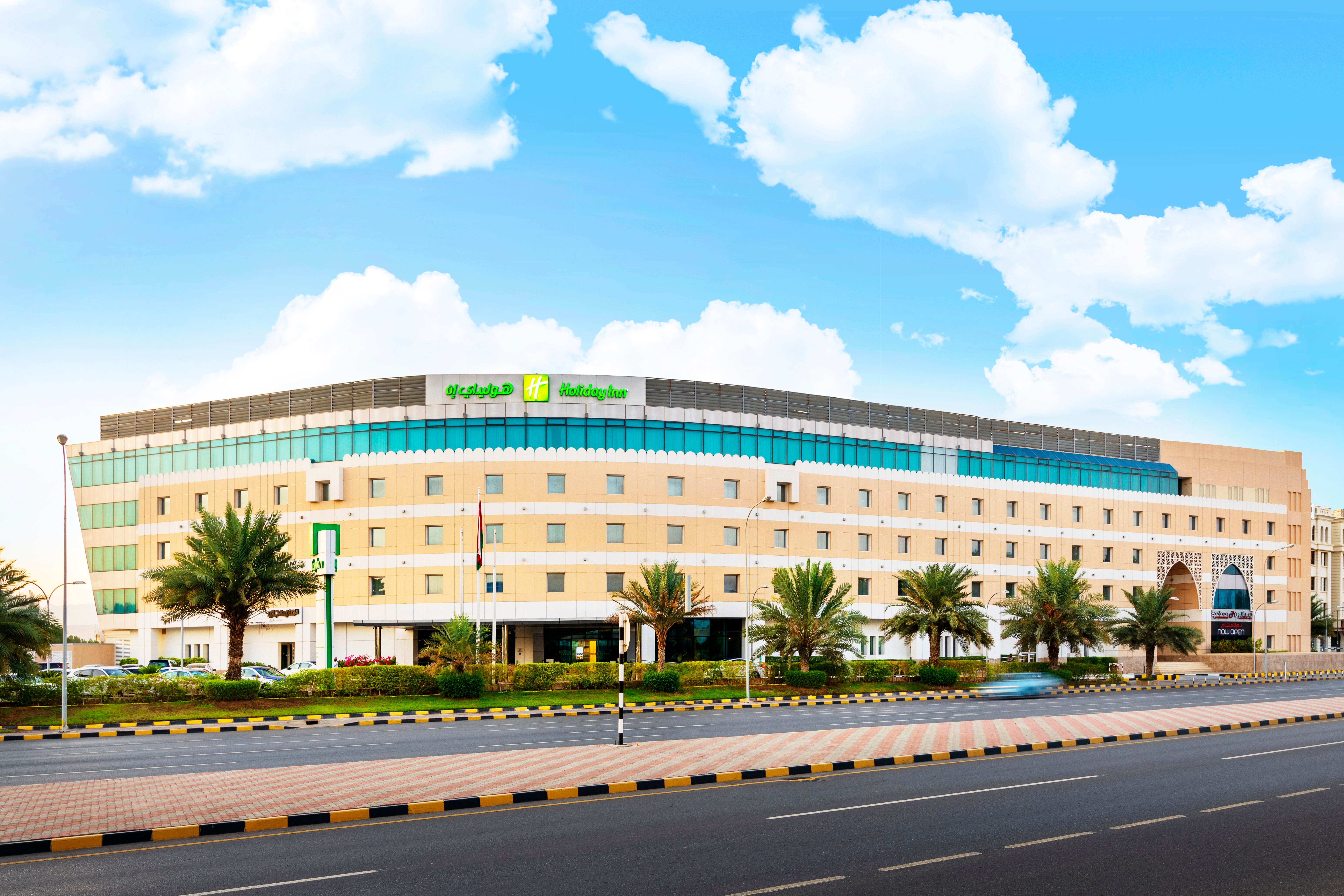 Holiday Inn Muscat Al Seeb By IHG-官方