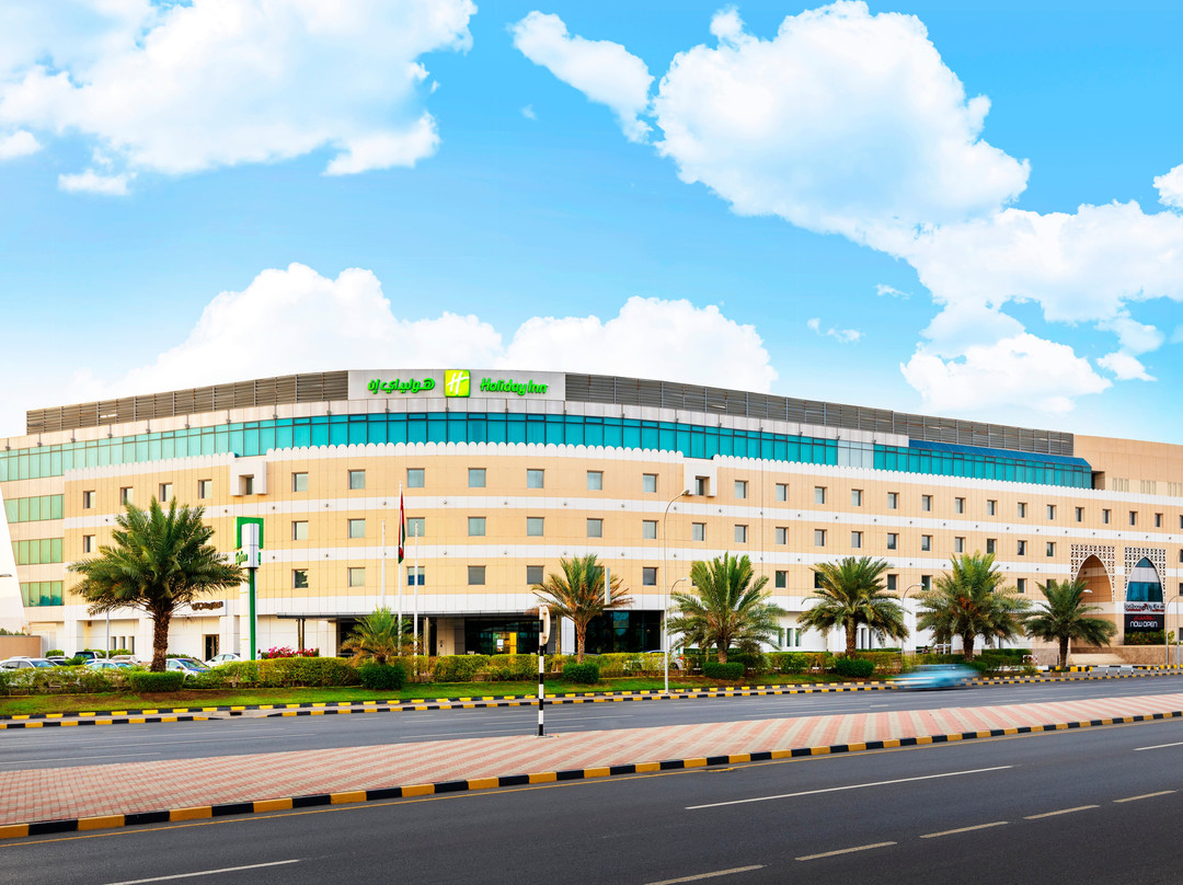 Holiday Inn Muscat Al Seeb By IHG主图
