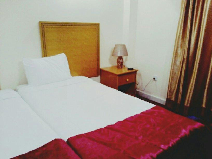 Muttrah酒店住宿-Al Burj International Hotel