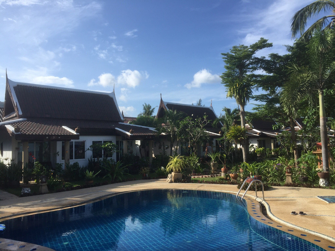 安达曼邦涛海湾度假村 