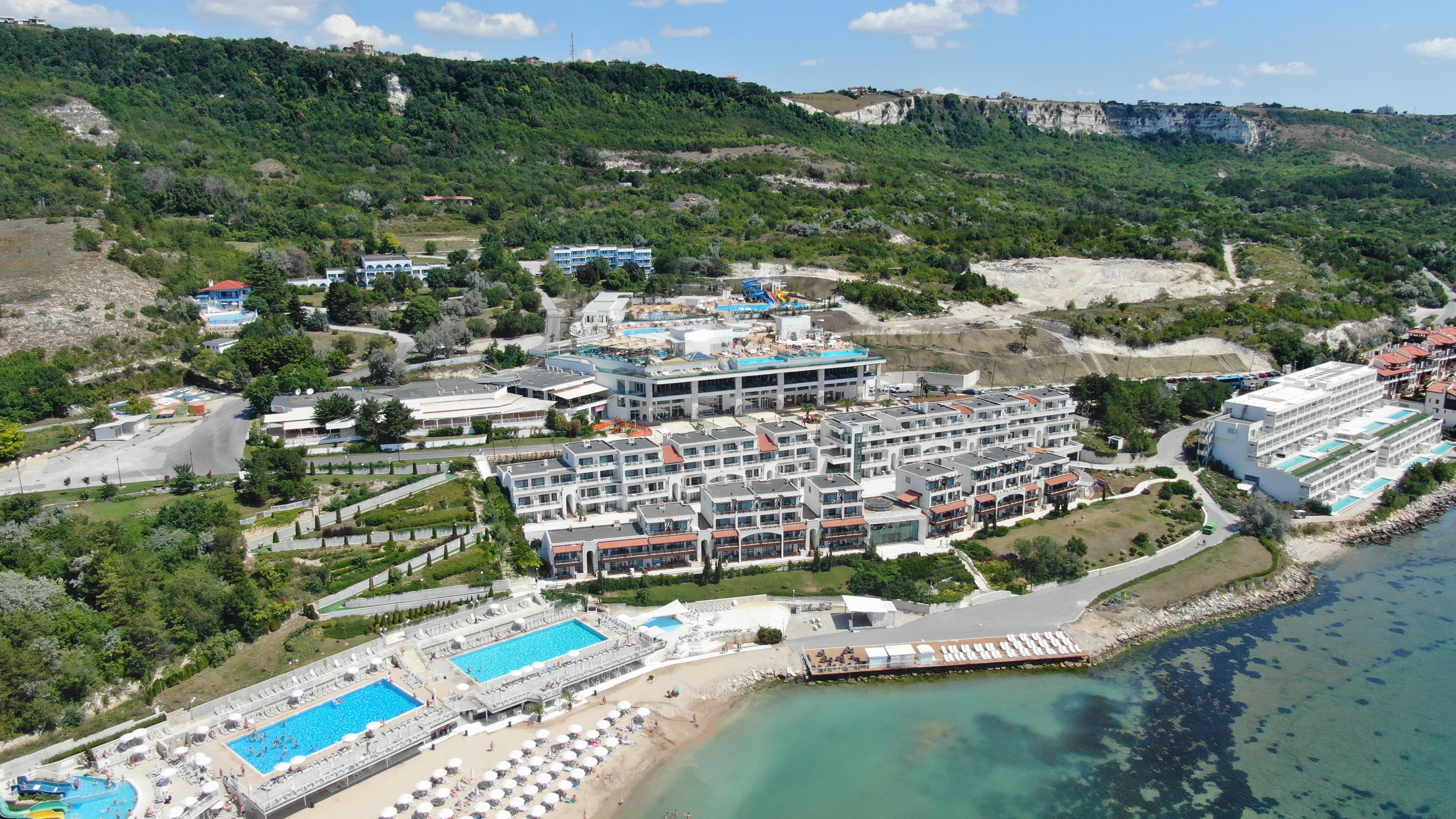White Lagoon Beach Resort-官方