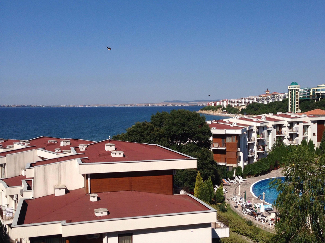 Taliana Beach Residence
