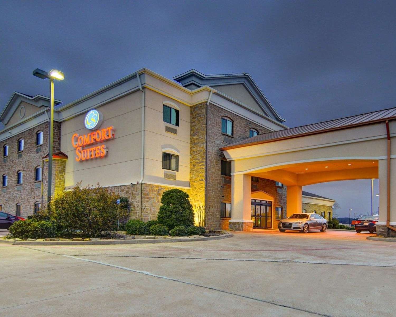 Comfort Suites Lindale - Tyler North-官方