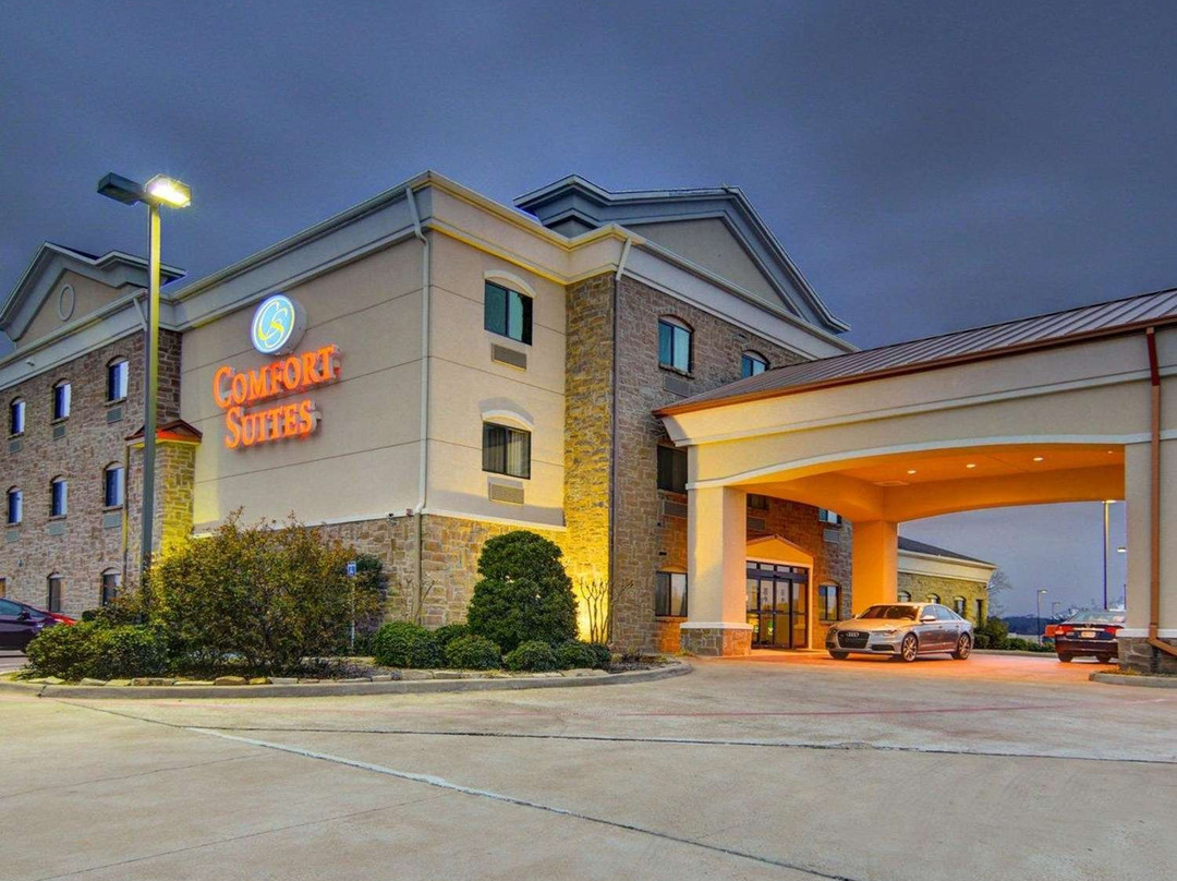 Comfort Suites Lindale - Tyler North主图
