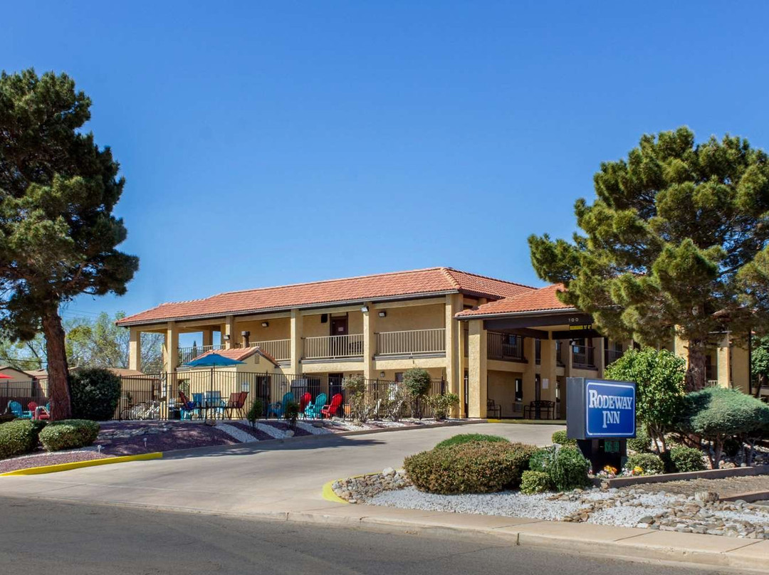 西埃拉维斯塔美国最有价值旅馆主图