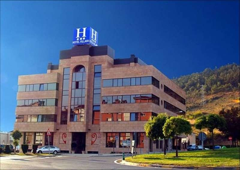 Hotel Villava Pamplona主图