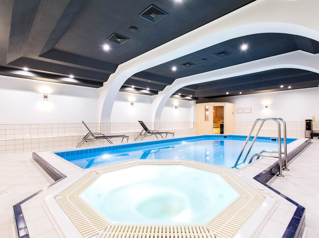 Qubus Hotel Wroclaw
