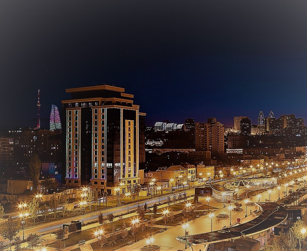 巴库酒店住宿-Mövenpick Winter Park Baku