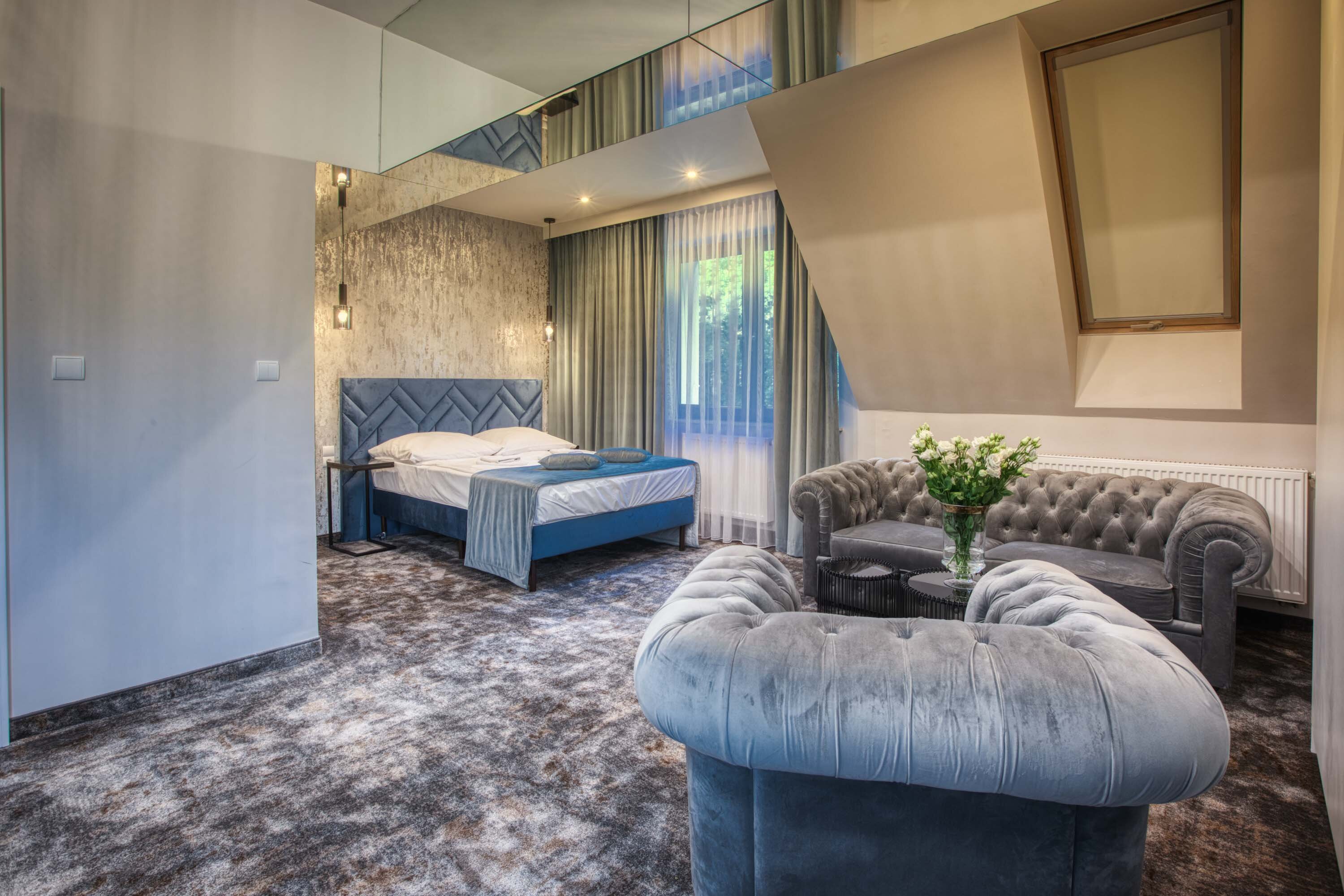 Hotel & Spa Biały Dom-官方