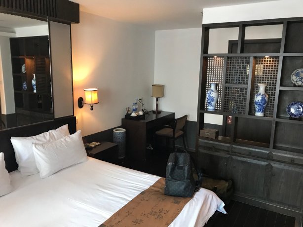 上海宝隆居家酒店恒隆店-浴室