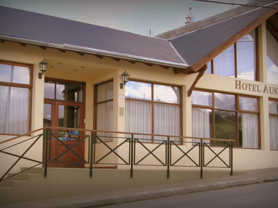 乌斯怀亚酒店住宿-Hotel Austral