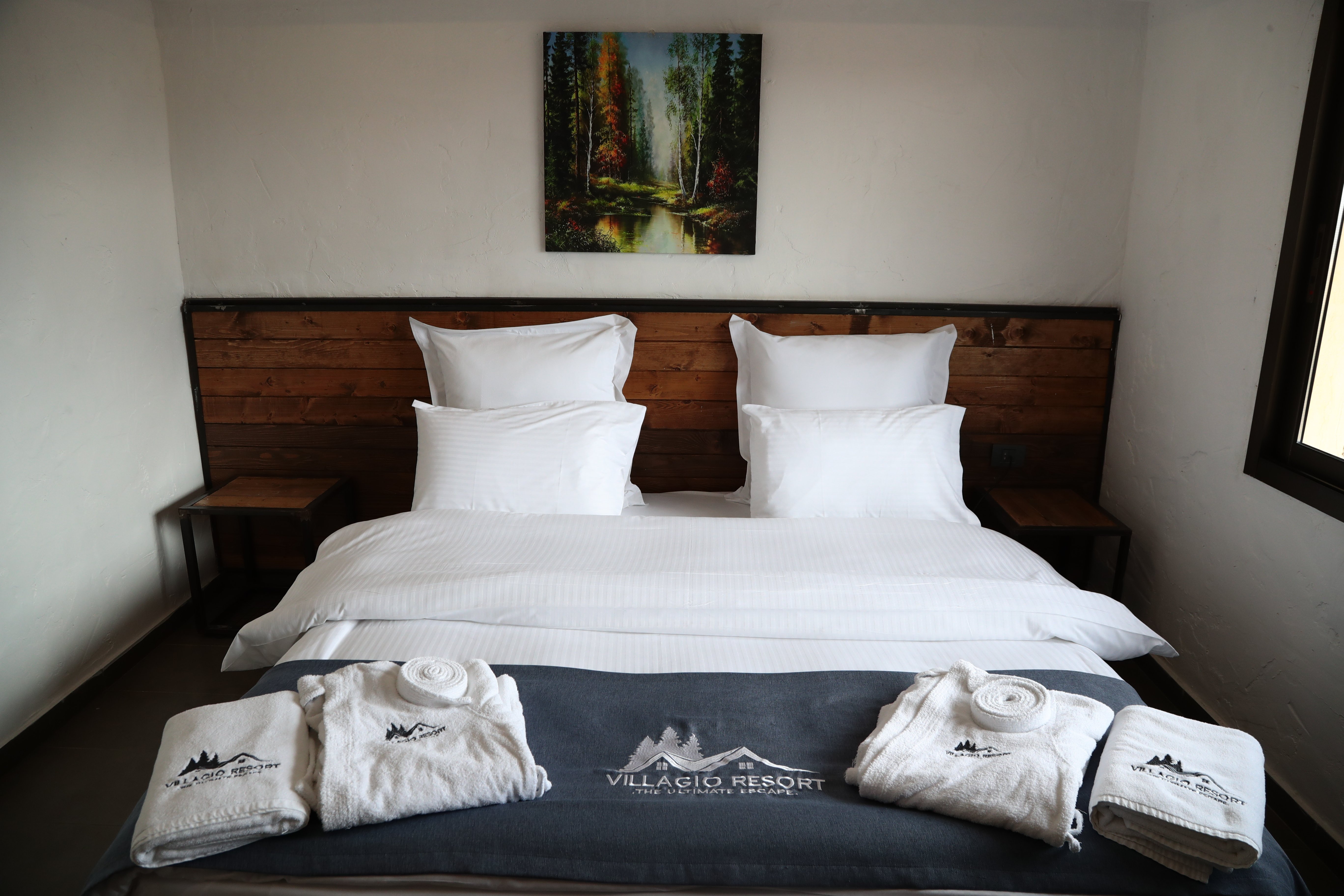Villagio Hotel & Resort-官方