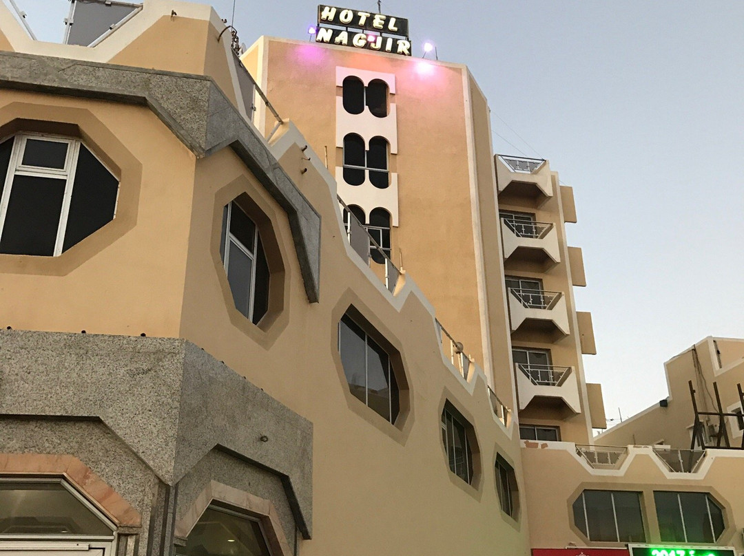 Hotel Nagjir Ville