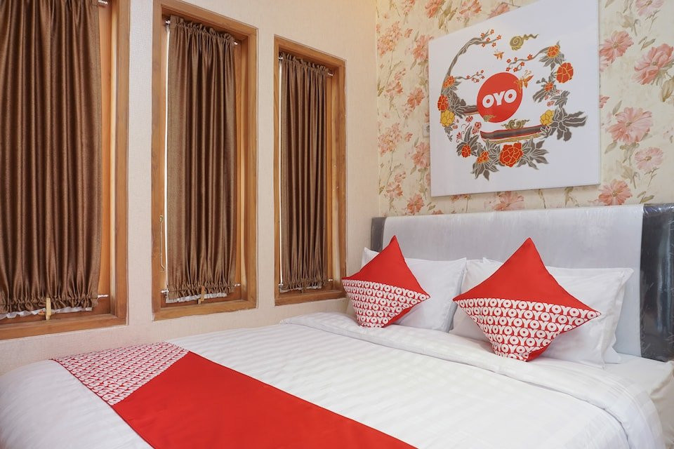 OYO 444 Rafitha Homestay