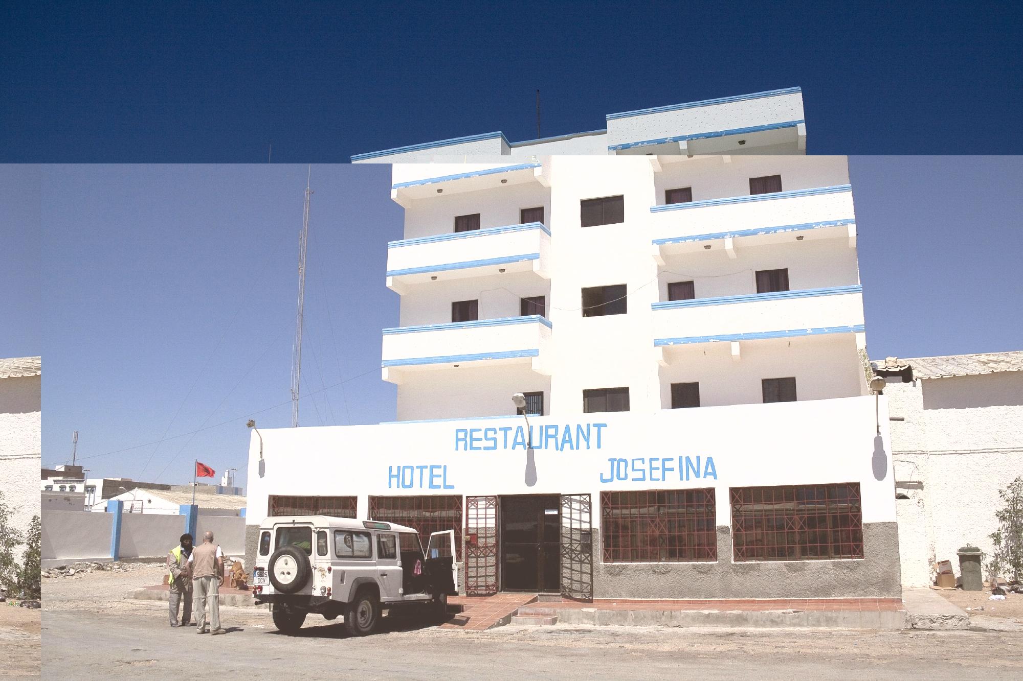 Hotel Josefina-官方
