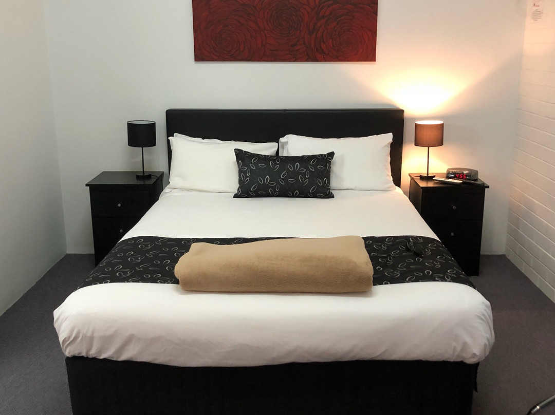 Welcome Stranger Motel