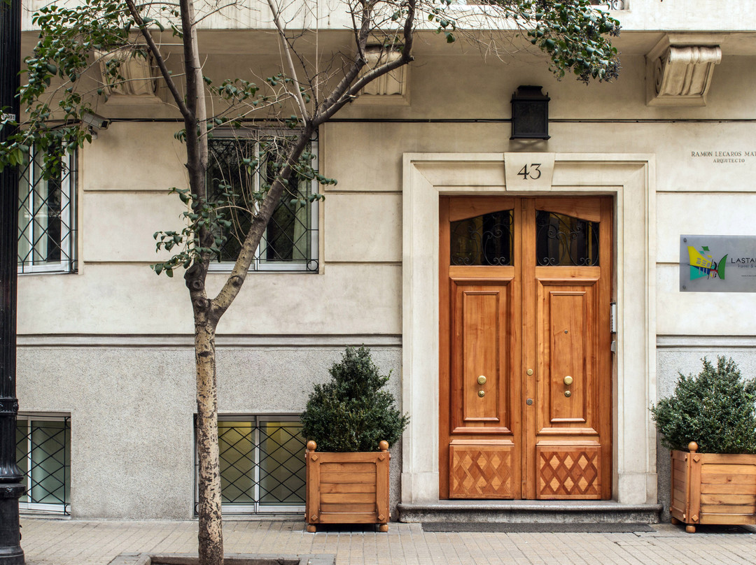 Lastarria Hotel & Aparts