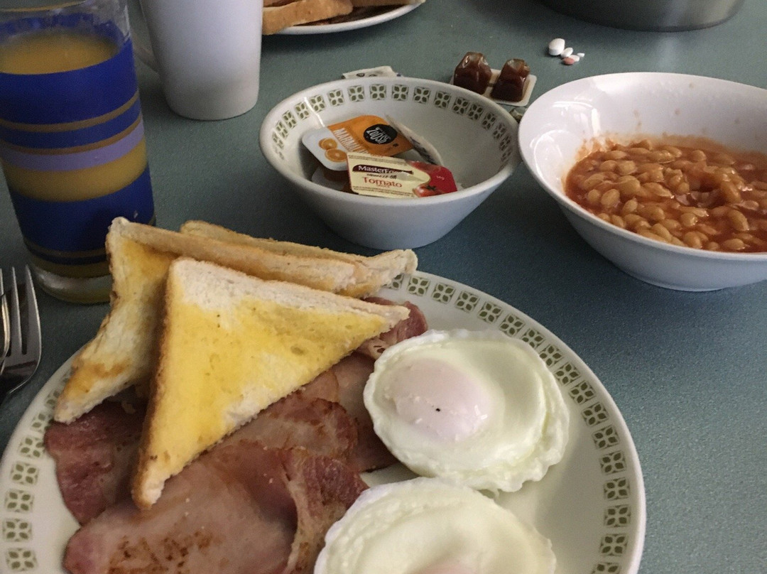 The Riviana Motel主图