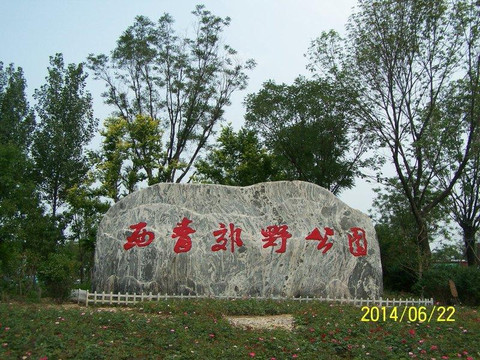 西青郊野公园-天津市必去景点