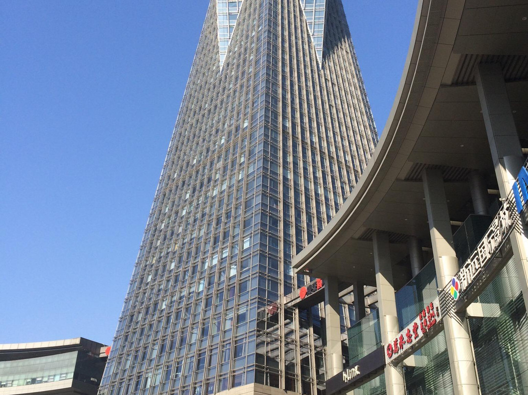 西湖文化广场-杭州市必去景点