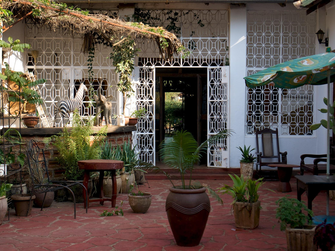 莫洛哥罗酒店住宿-New Acropol Hotel