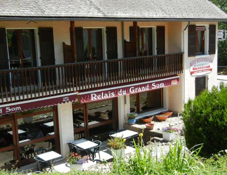 Hotel le Grand Som-官方