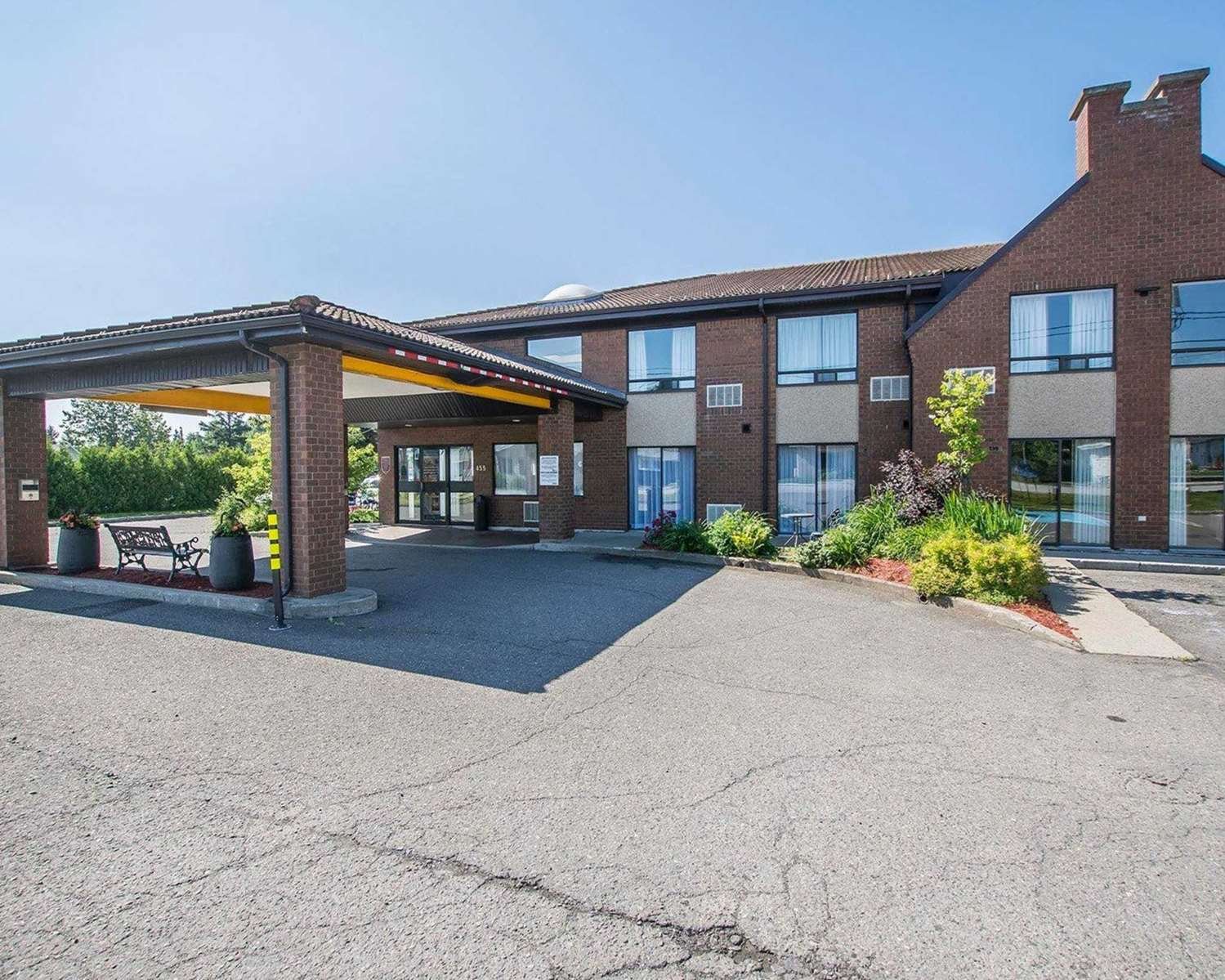 Comfort Inn Rimouski-官方