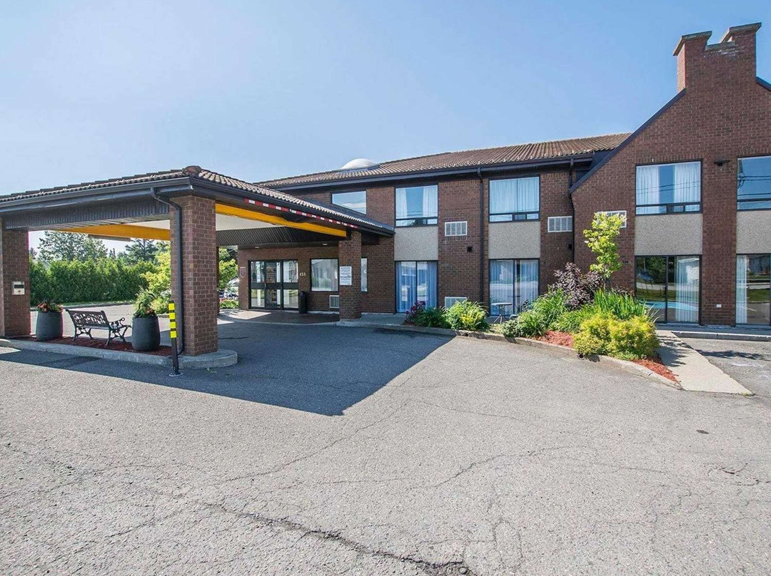 Le Bic酒店住宿-Comfort Inn Rimouski