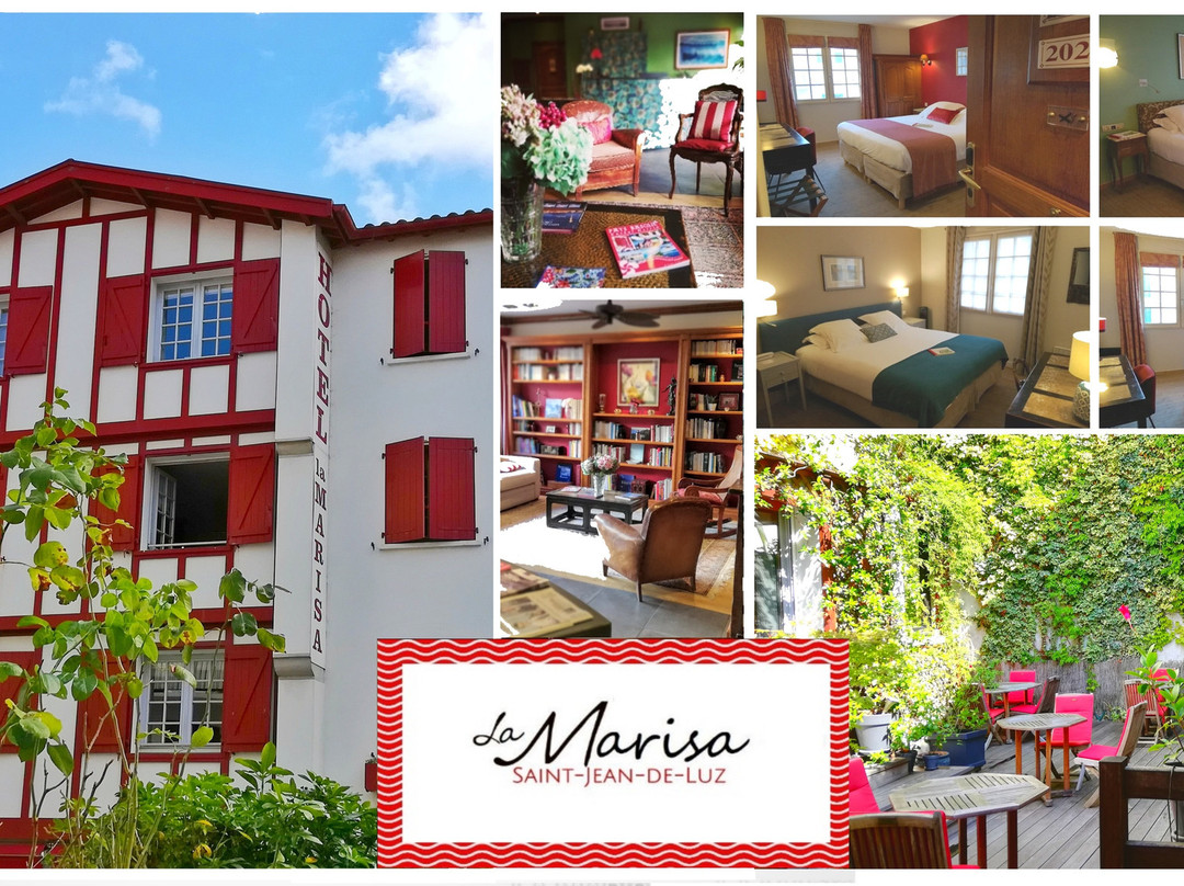 Hôtel La Marisa