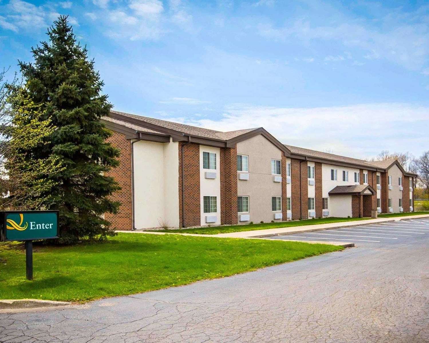 Quality Inn Chesterton Near Indiana Dunes National Park I-94-官方