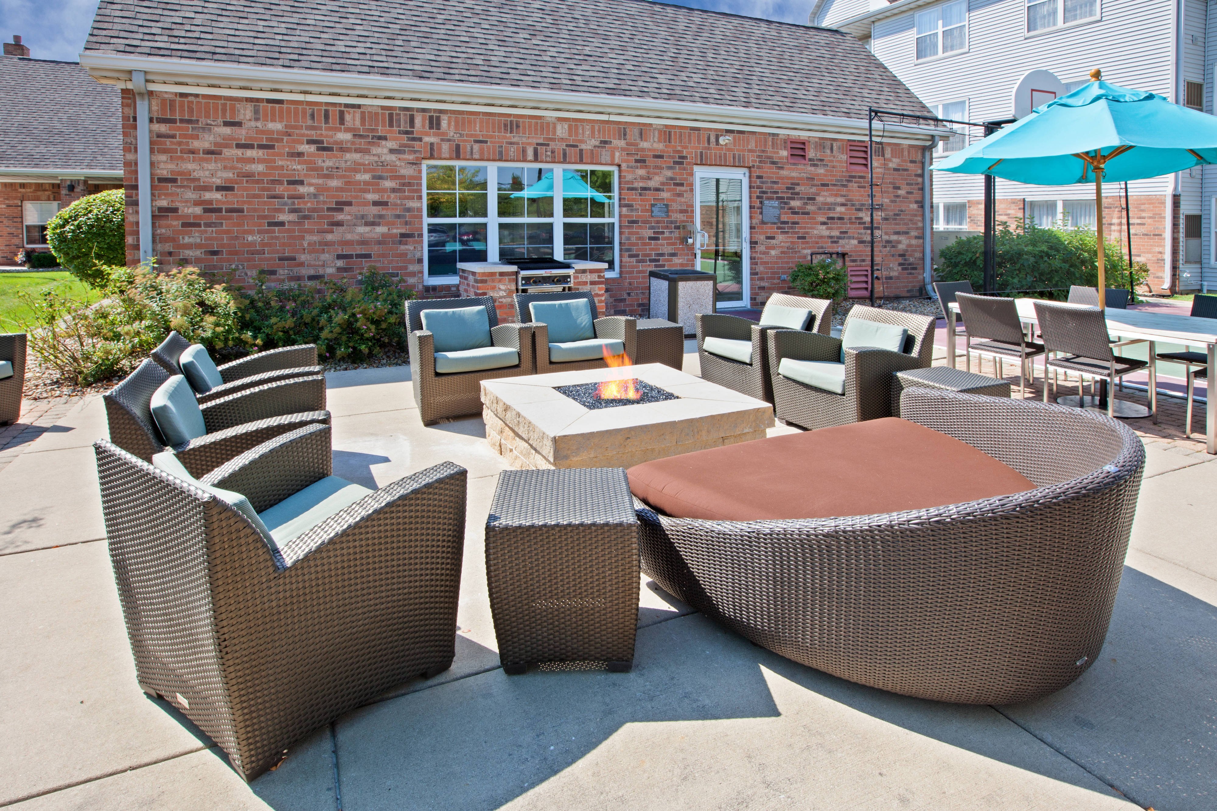 Residence Inn Merrillville-官方