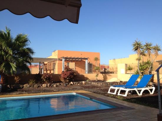 Apartamentos Bouganville-客卧