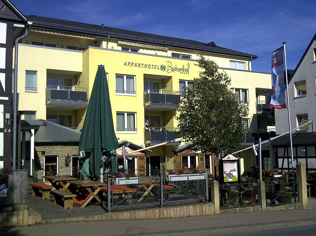 Alm Appartements ehemals Birkenhof