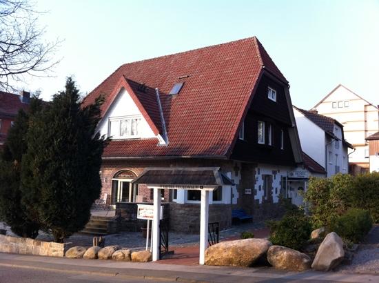Hotel Teutonia-浴室