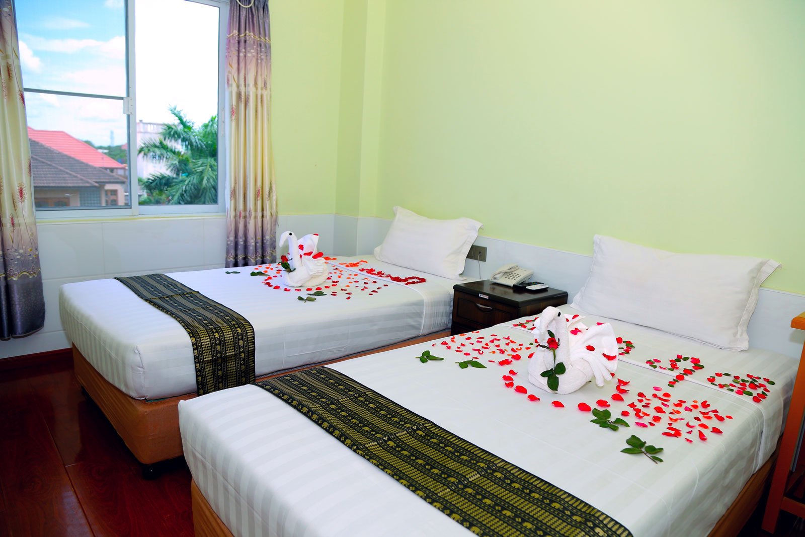 Myat Nan Taw Win Hotel-官方