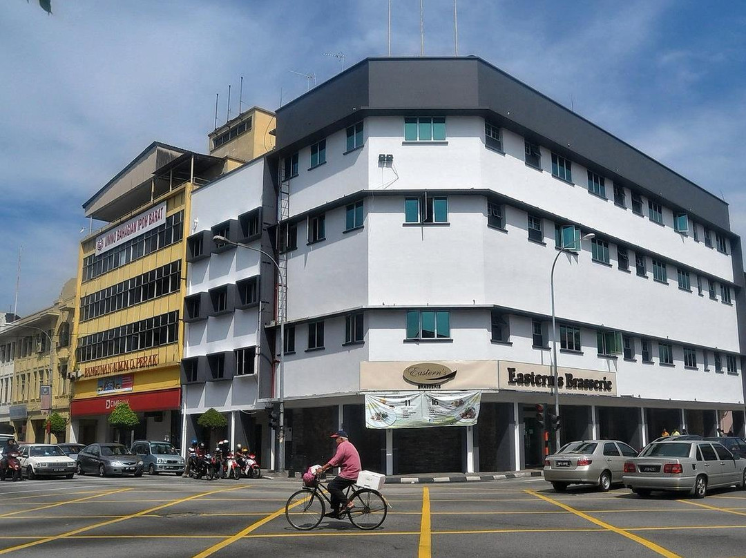 D Eastern Hotel