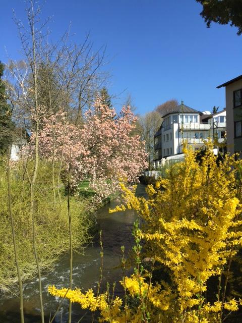 Kur- und Sporthotel Angerhof-浴室