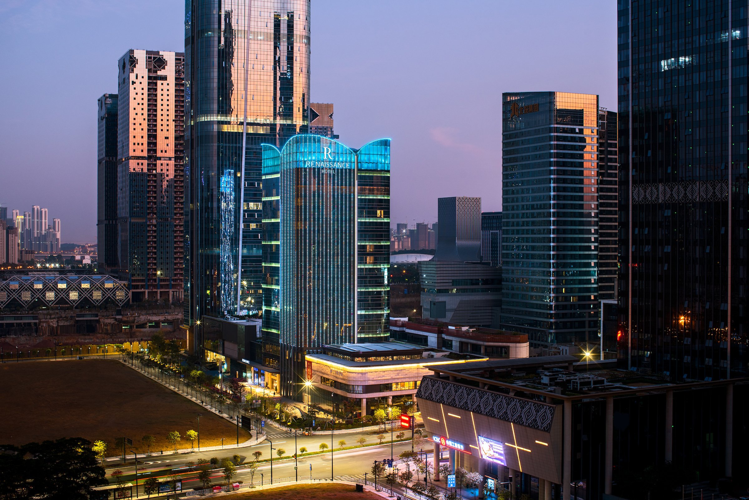 Renaissance Nanning Hotel-官方