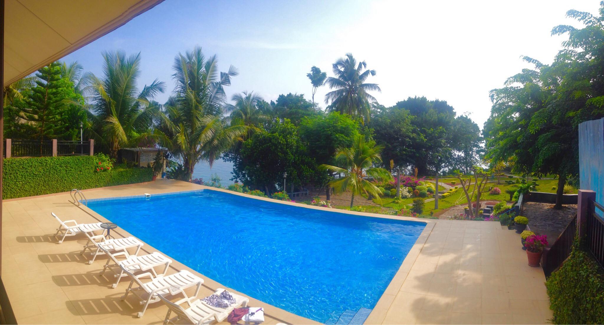 Anoi Itam Resort-浴室