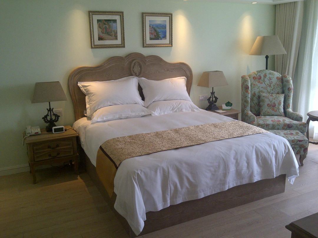 林克斯温泉酒店主图