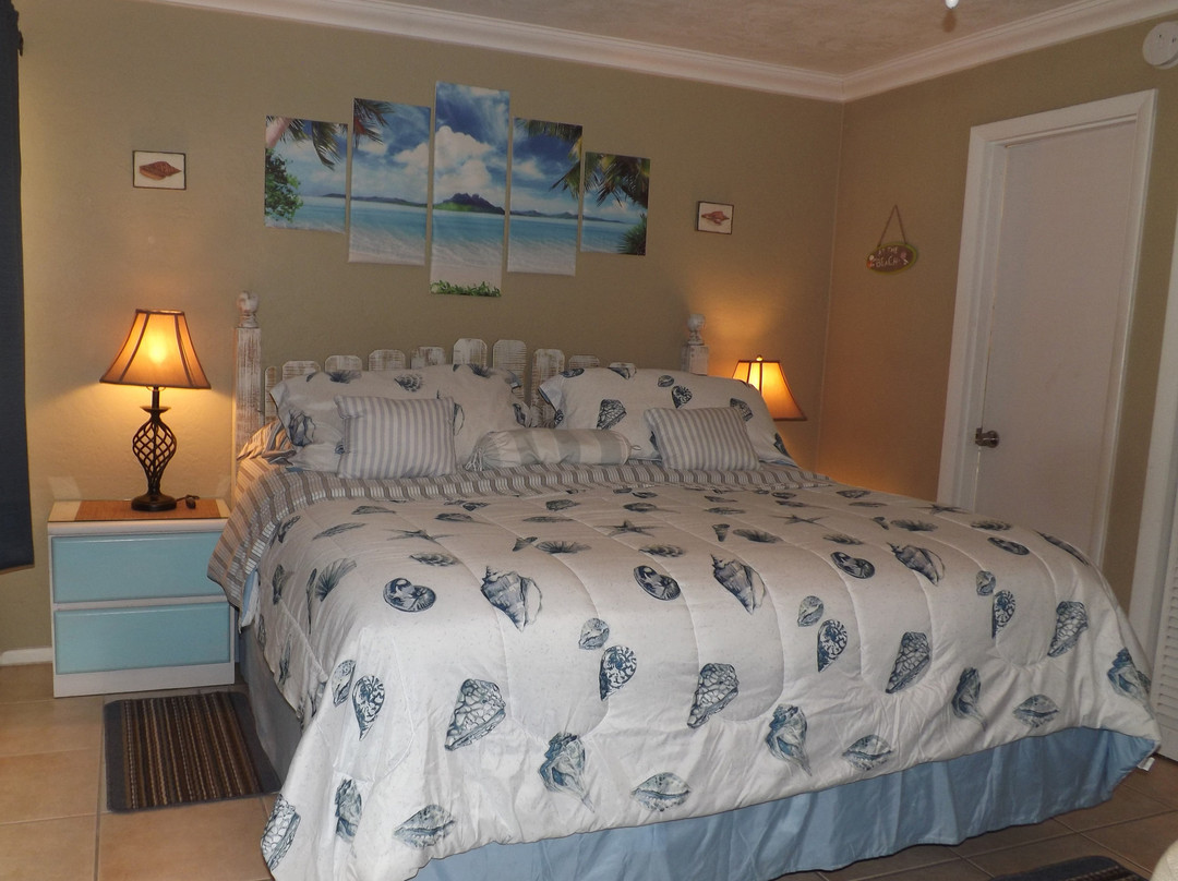 Manasota Key酒店住宿-Sun Life Beach Hotel