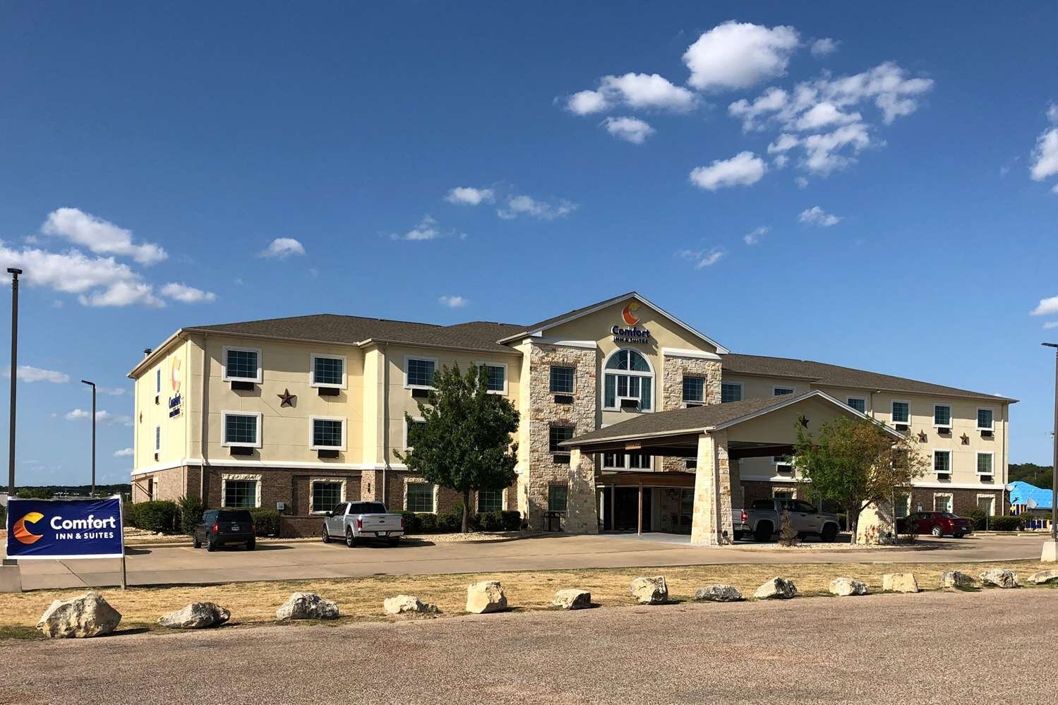 Comfort Inn & Suites-官方