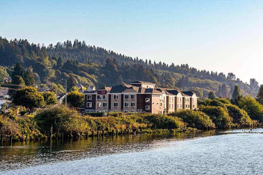 Best Western Columbia River Waterfront Hotel Astoria-官方
