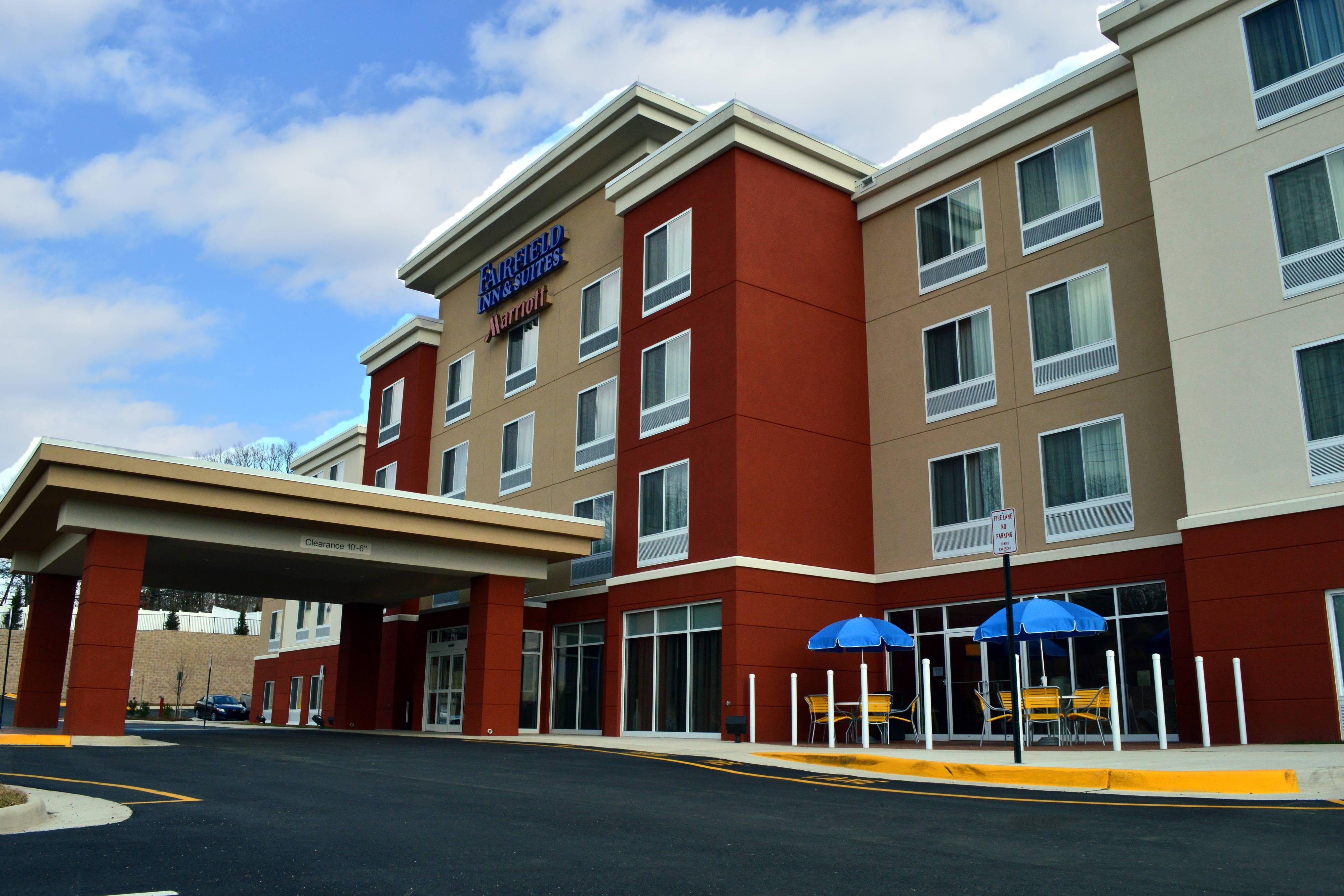 Fairfield Inn & Suites Quantico Stafford-官方