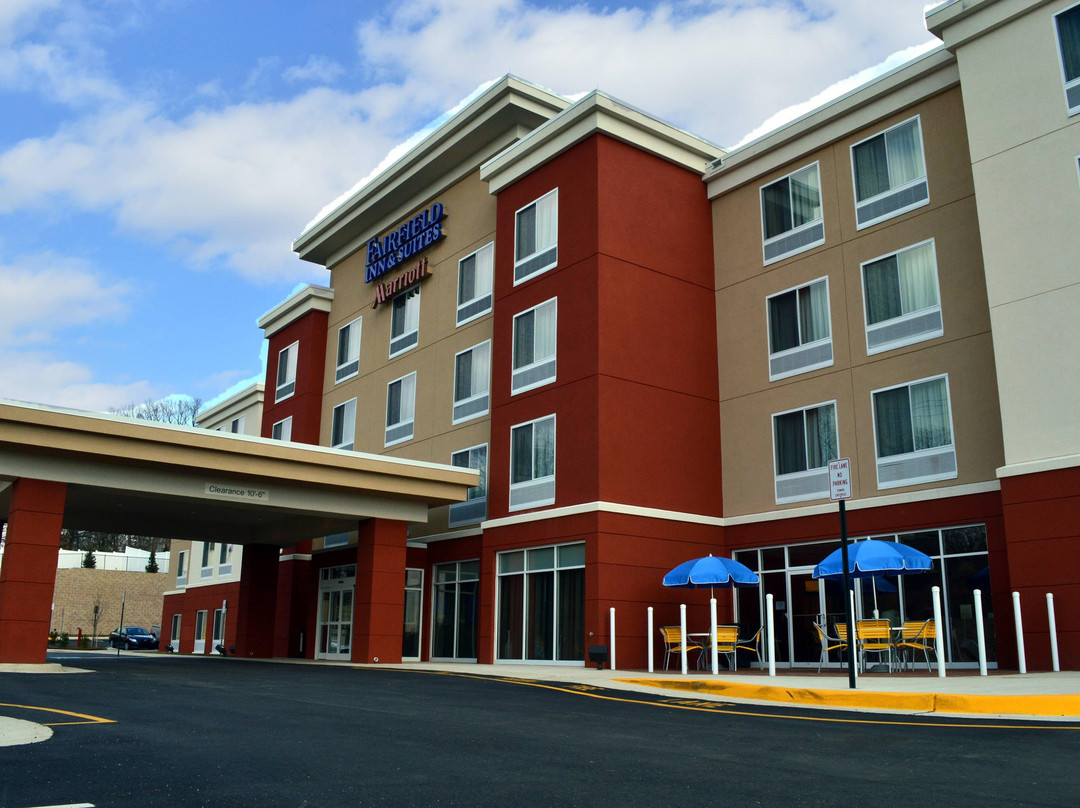 Fairfield by Marriott Inn & Suites Quantico Stafford主图