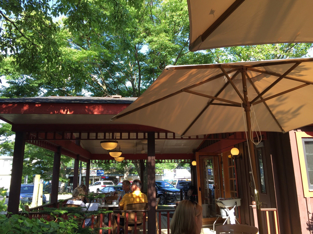 Day Island Bed and Breakfast