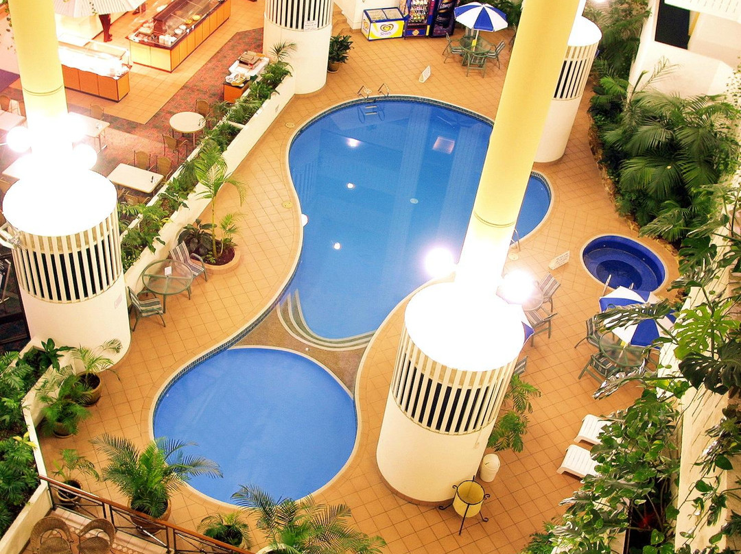 曼杜拉酒店住宿-Atrium Hotel Mandurah